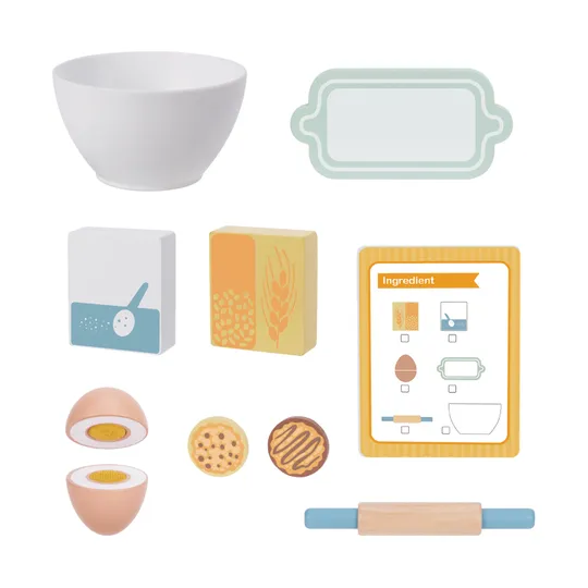 Tooky Toy Mixer - Hout