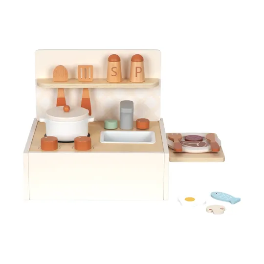 Tooky Toy Speelkeuken Mini - Hout
