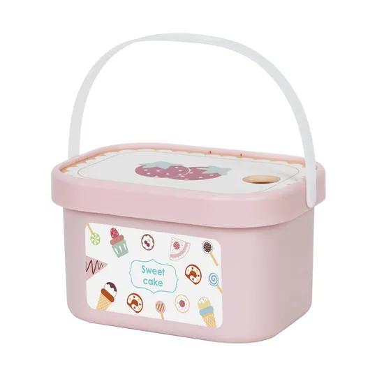 Tooky Toy Thee Speelset