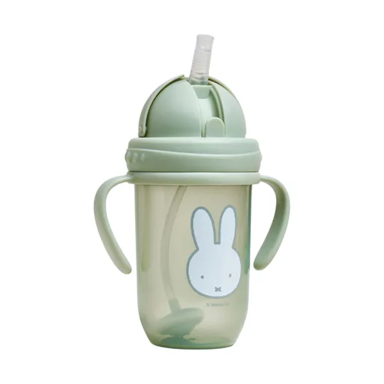 Nijntje Rietjesbeker met Handgrepen - 260 ml