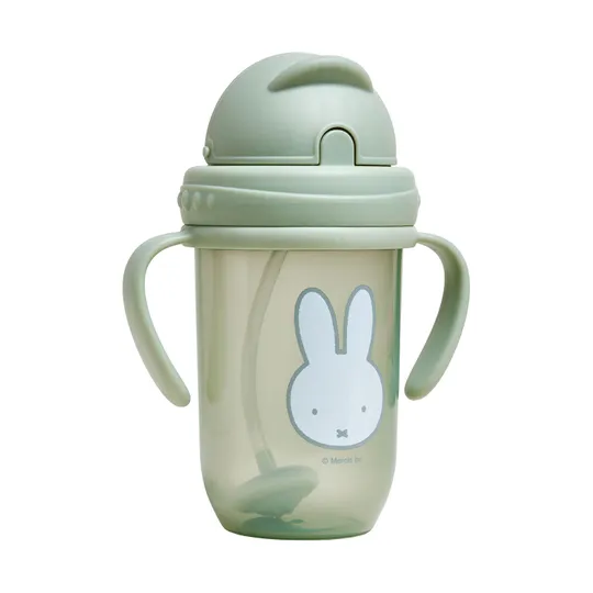 Nijntje Rietjesbeker met Handgrepen - 260 ml