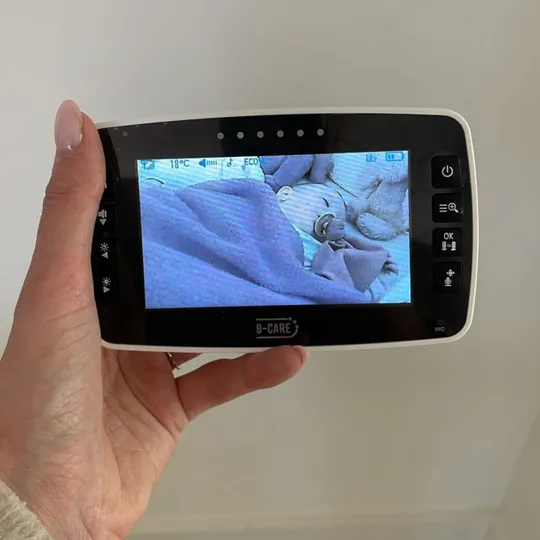 B-Care Baby Twinkle Regular Babyfoon - 4,3 Inch