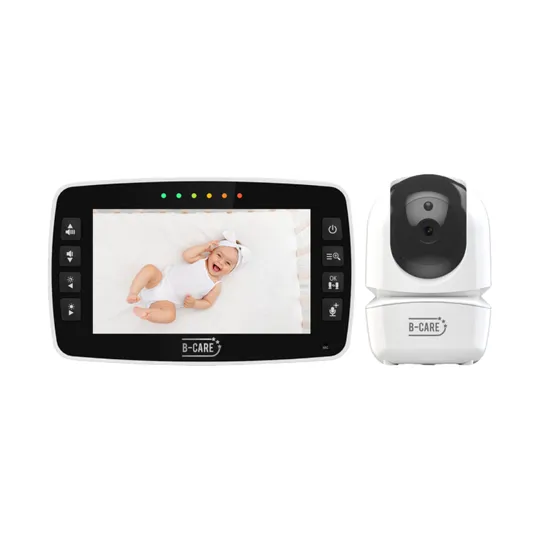 B-Care Baby Twinkle Regular Babyfoon - 4,3 Inch