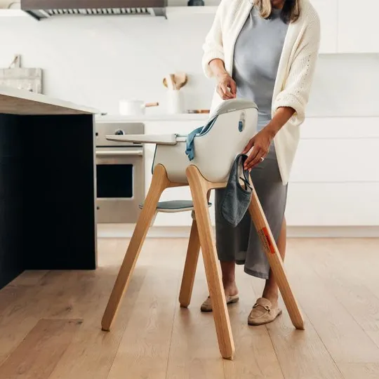 Uppababy Kinderstoel Ciro incl. Eetblad