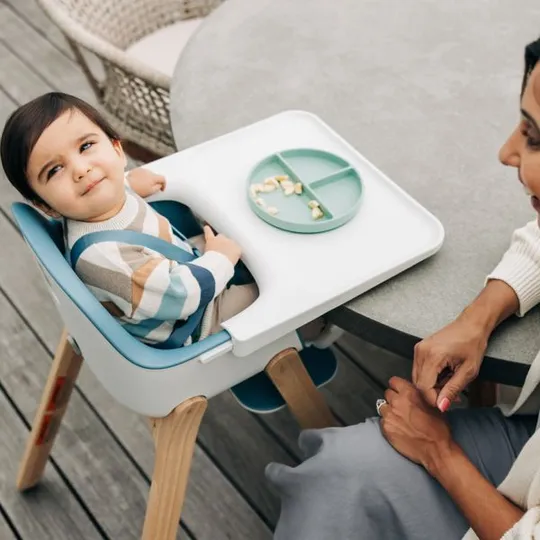 Uppababy Kinderstoel Ciro incl. Eetblad