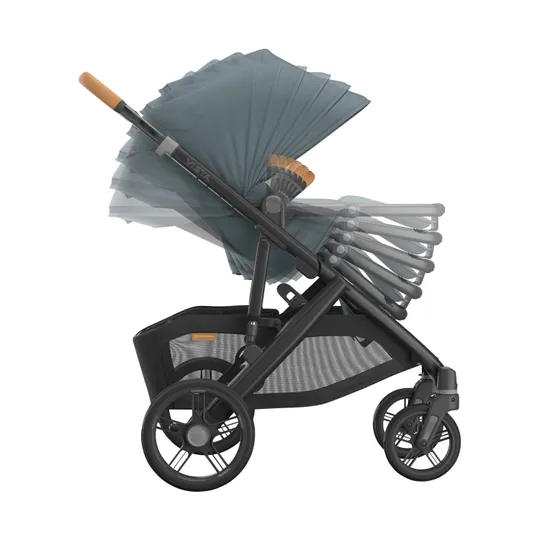 UPPAbaby VISTA V3 Combi-kinderwagen 2-in-1