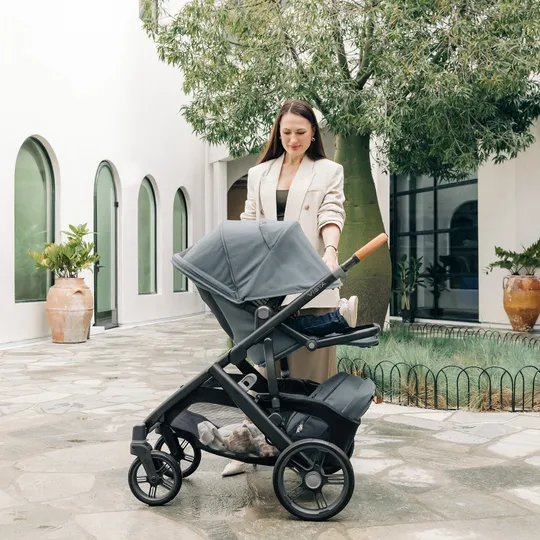 UPPAbaby VISTA V3 Combi-kinderwagen 2-in-1