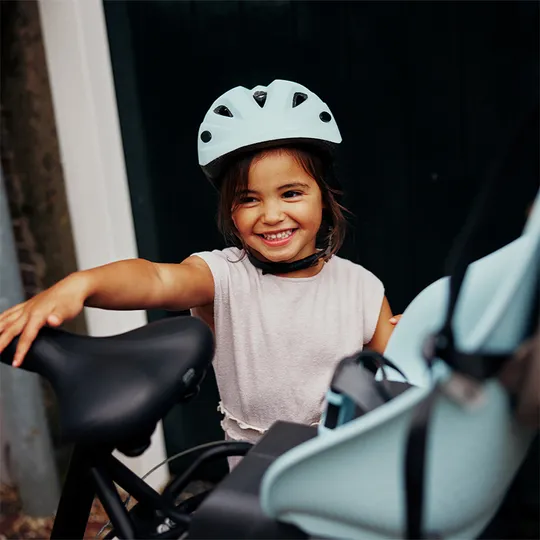 Urban Iki Helm - XS - Aotake Mint Blue