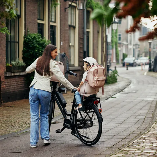 Urban Iki Helm - S - Sakura Pink