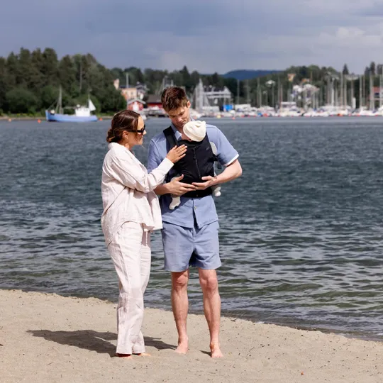 Voksi Draagzak - Huddle