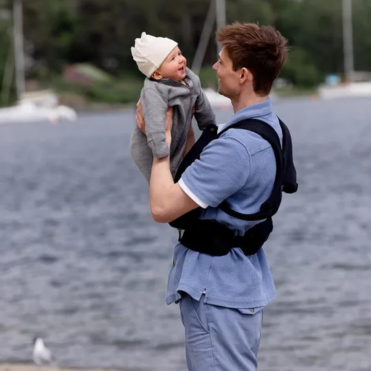 Voksi Draagzak - Huddle