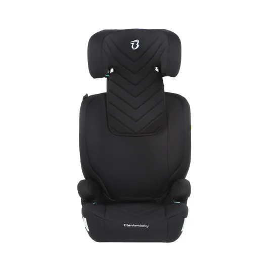 Titaniumbaby Autostoel Vidar Met Isofix I-Size (R129) Zwart