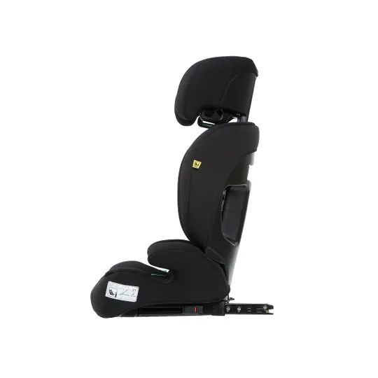 Titaniumbaby Autostoel Vidar Met Isofix I-Size (R129) Zwart