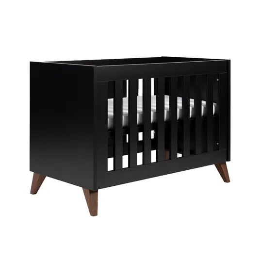 TWF Babykamer Modena Walnoot