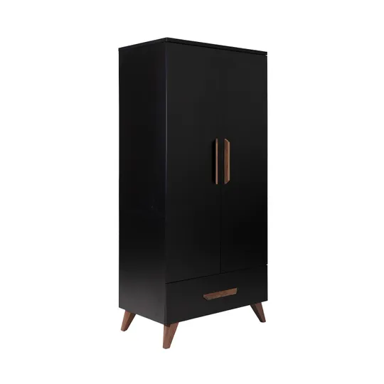 TWF Hanglegkast Modena Walnoot