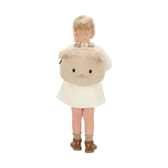 Beagles Rugzak - Friends - Crème