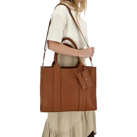 Charm London Laptoptas - Bond