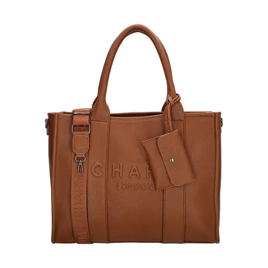 Charm London Laptoptas - Bond