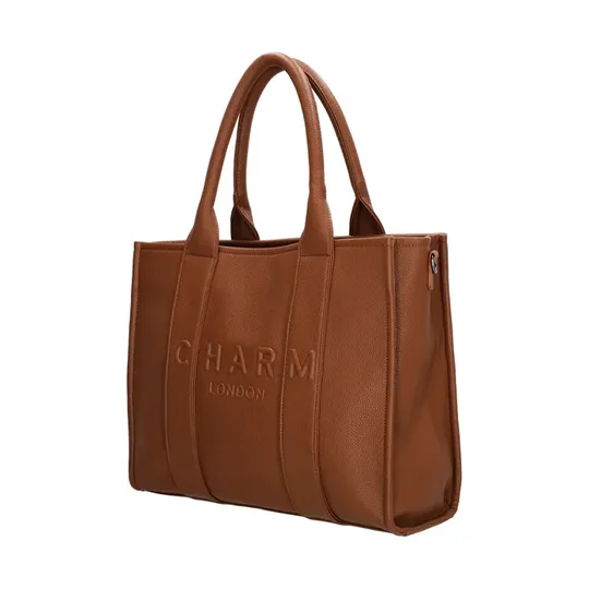 Charm London Laptoptas - Bond