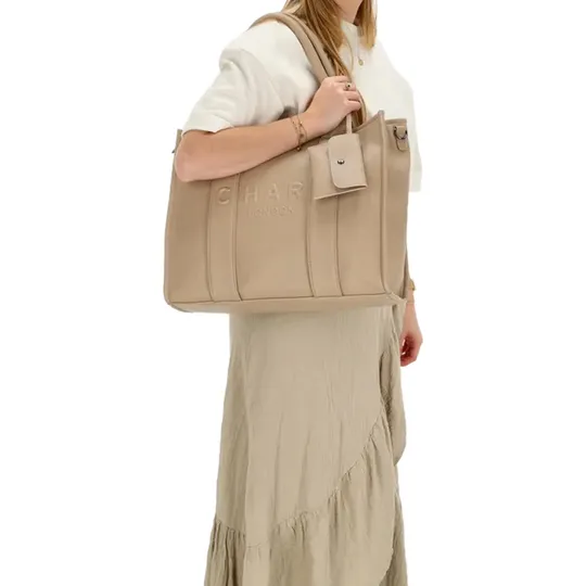 Charm London Laptoptas - Bond