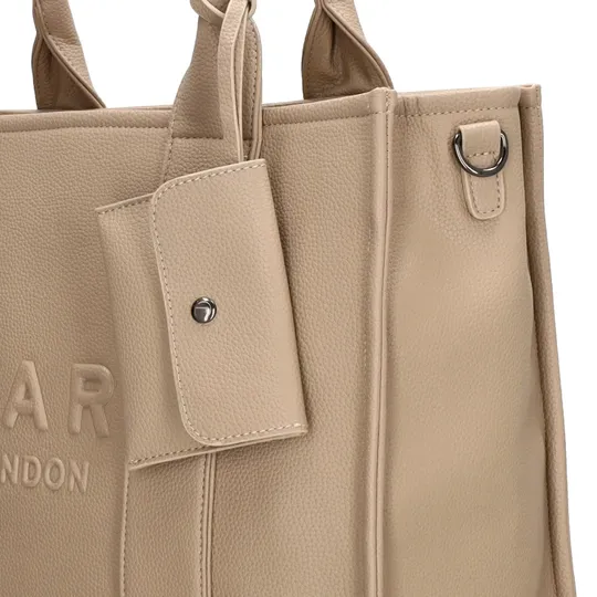 Charm London Laptoptas - Bond