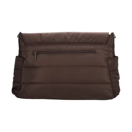 Zebra Luiertas - Elske - Donkerbruin