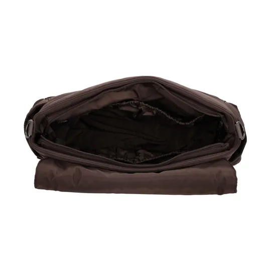 Zebra Luiertas - Elske - Donkerbruin