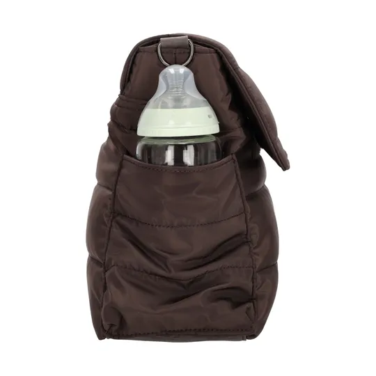 Zebra Luiertas - Elske - Donkerbruin