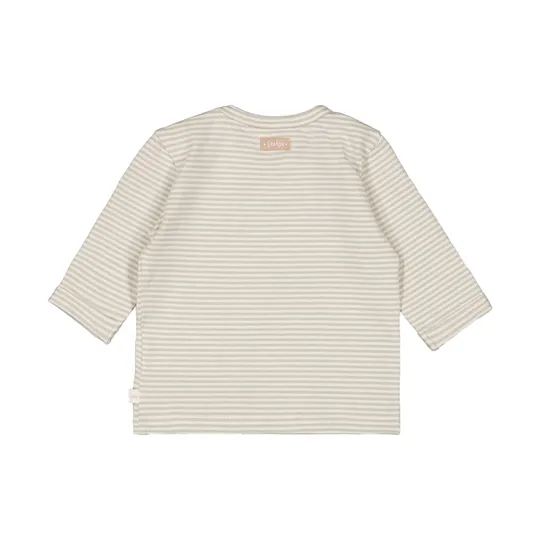 Feetje Fall Favorites Longsleeve Streep Shirt - Mint