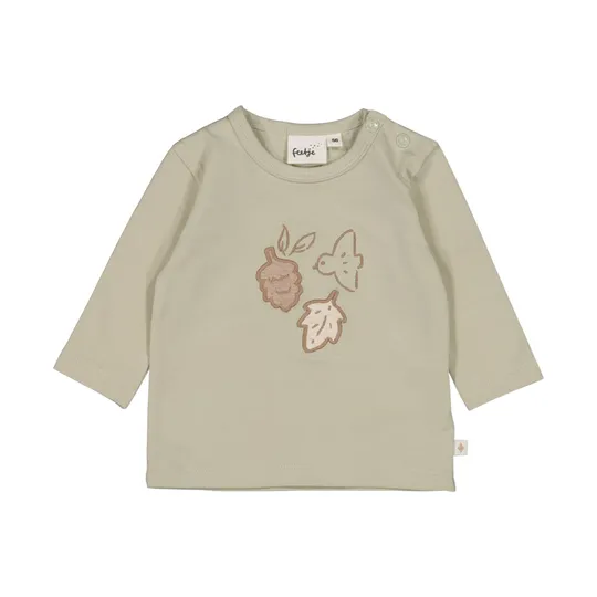 Feetje Fall Favorites Longsleeve Shirt - Mint