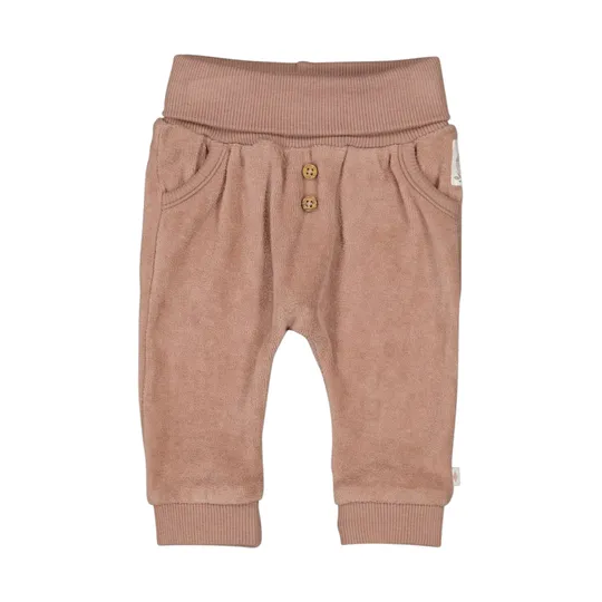 Feetje Fall Favorites Velours Broek - Hazelnoot