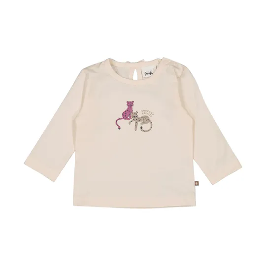 Feetje Better Together Longsleeve Shirt - Offwhite