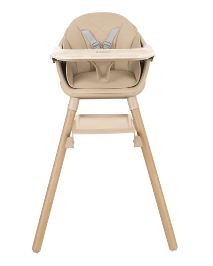 Kikkaboo Kinderstoel 2 in 1 Woody