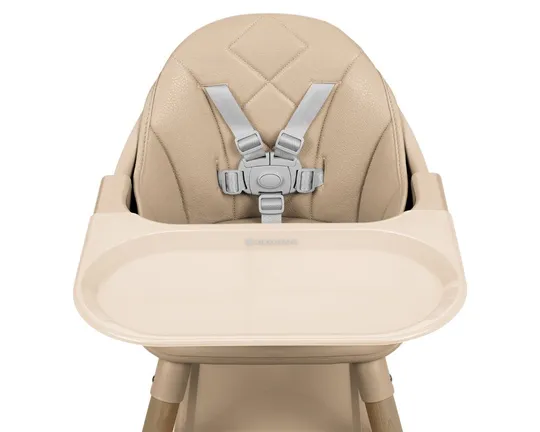 Kikkaboo Kinderstoel 2 in 1 Woody