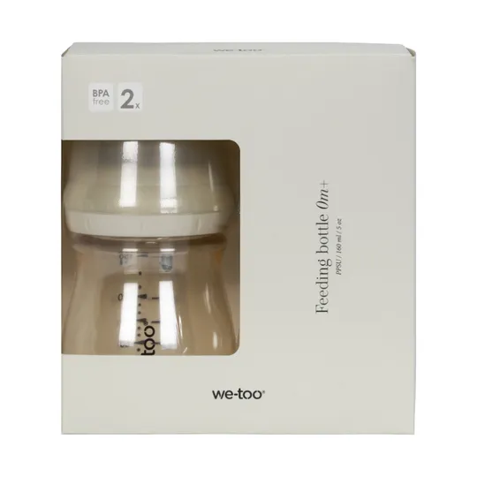 We-Too Standaardfles - 160 ml