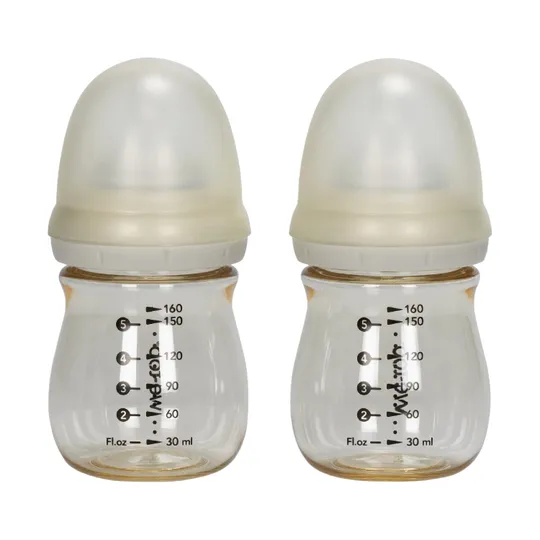 We-Too Standaardfles - 160 ml - 2-pack