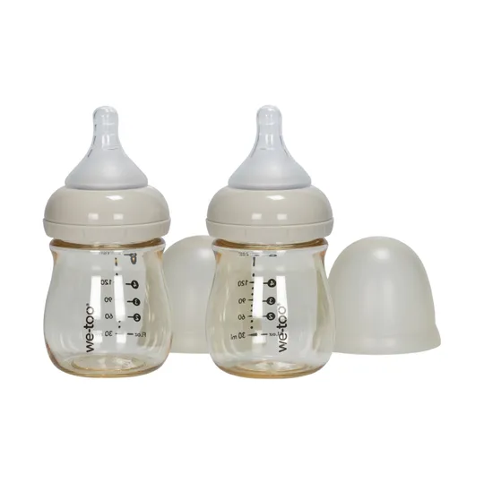 We-Too Standaardfles - 160 ml - 2-pack