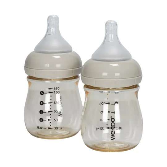 We-Too Standaardfles - 160 ml - 2-pack