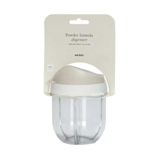 We-Too Poederbus