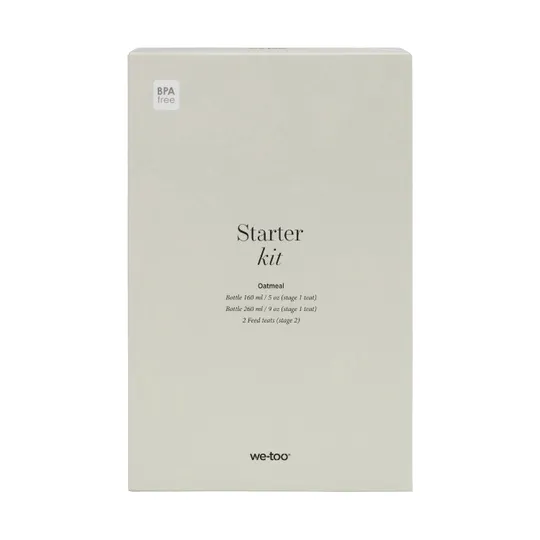 We-Too Starterset