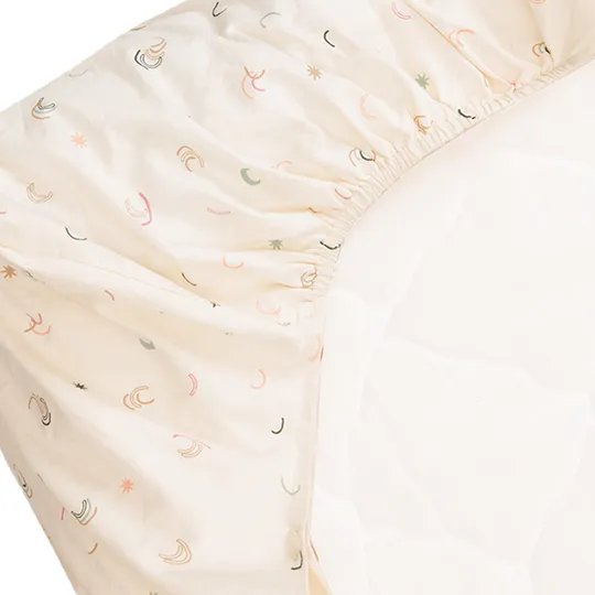 Witlof for kids Magical Days Tuck-Inn Dekbedovertrek - 120 x 150 cm