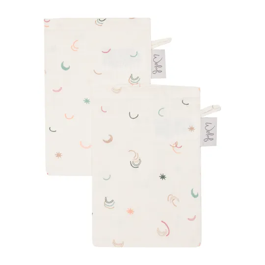 Witlof For Kids Washand - Hydrofiel - 2-Pack