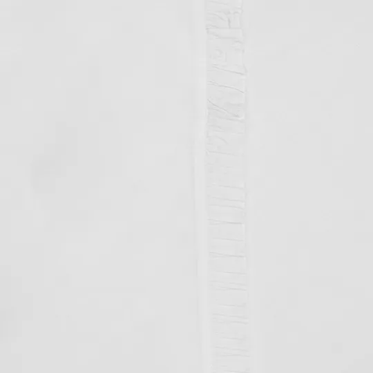 Witlof For Kids Ruffle Tuck-Inn Ledikantlaken - 60 x 120 cm