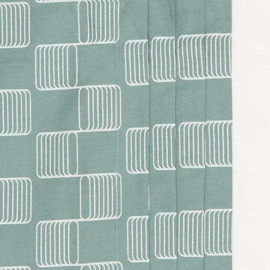 Witlof For Kids Wieglaken Tuck-Inn Plooien Magical Days 40 x 80 cm