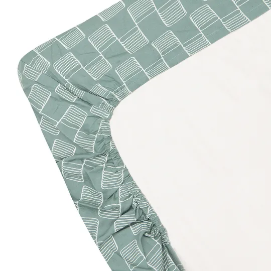 Witlof For Kids Wieglaken Tuck-Inn Plooien Magical Days 40 x 80 cm