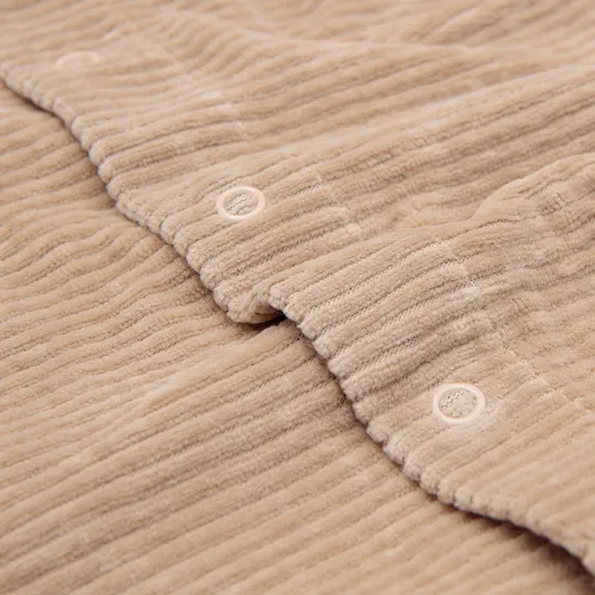 Witlof For Kids Velvet Rib Boxpakje - Urban Taupe