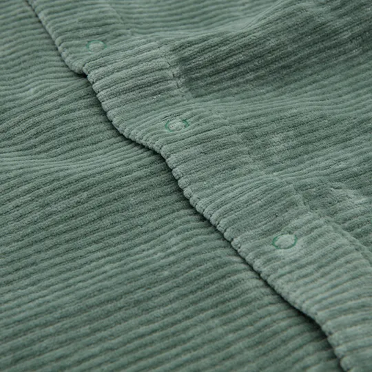 Witlof For Kids Velvet Rib Boxpakje - Forest Green