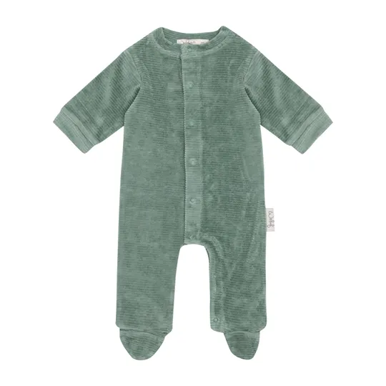 Witlof For Kids Velvet Rib Boxpakje - Forest Green