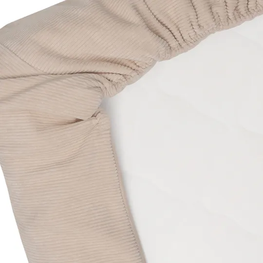 Witlof For Kids Velvet Rib Tuck-Inn Ledikantdeken