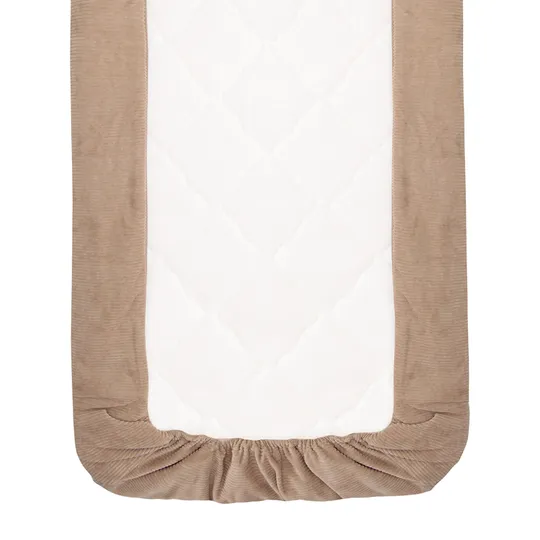 Witlof For Kids Velvet Rib Tuck-Inn Ledikantdeken